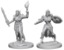 Pathfinder Deep Cuts - Elf Female Fighter